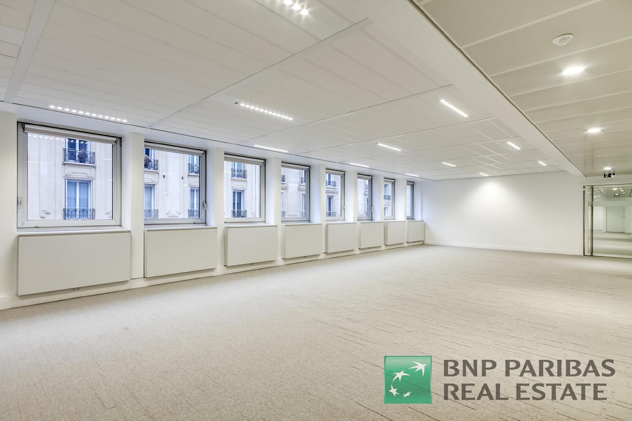 Bureau Paris 2519m² Location bureau Paris OLBUR2313195 6